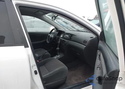 2007 Toyota Corolla S z USA, uszkodzony, nr VIN 1NXBR32E77Z791523